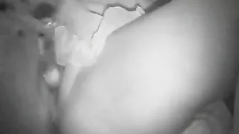 MILF Masturbates with Dildo & Wet Pussy in Homemade Sex Toy Fuck