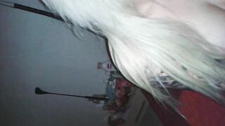 Blonde Babe Masturbation Session with Sex Toys and Oral Pleasures