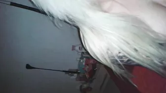 Blonde Babe Masturbation Session with Sex Toys and Oral Pleasures