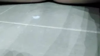 Homemade Masturbation with Wet Hairy Pussy Squirting Selfies