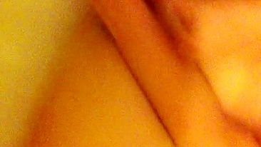 MILF Masturbates with Sex Toys in Homemade Blowjob & Dildo Frenzy