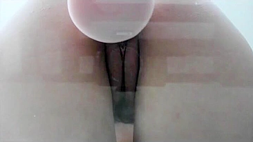 Asian Amateur Hot Shower & Bed Dildo Selfies!