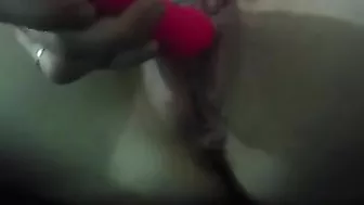 MILF Mom Squirts Amateur Cum Shot with Dildo during Homemade Masturbation MILF Mom Squirts Amateur Cum Shot with Dildo during Homemade Masturbation