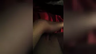 Amateur Fingering Friday with Tight Shaved Pussy Selfies