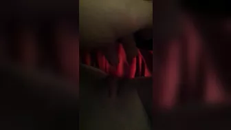 Amateur Fingering Friday with Tight Shaved Pussy Selfies