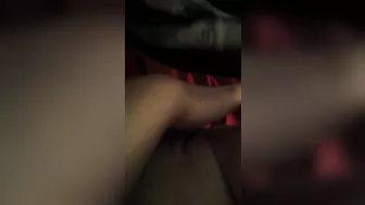 Amateur Fingering Friday with Tight Shaved Pussy Selfies