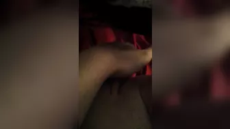 Amateur Fingering Friday with Tight Shaved Pussy Selfies