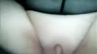 MILF Squirts Buckets with Dildo in Homemade Masturbation Session