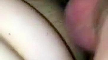 Masturbation Madness with Double Sided Dildo & Squirting Couple!