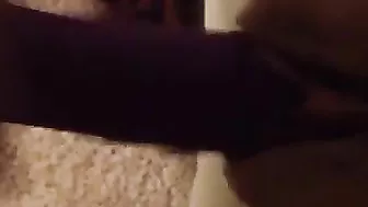 Sexy MILF Wife Amateur Masturbation with Dildo and Sex Toys