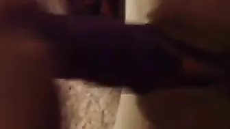 Sexy MILF Wife Amateur Masturbation with Dildo and Sex Toys