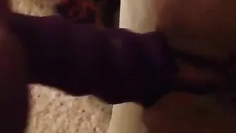 Sexy MILF Wife Amateur Masturbation with Dildo and Sex Toys