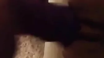 Sexy MILF Wife Amateur Masturbation with Dildo and Sex Toys