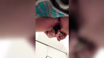 MILF Selfies with Wet Pussy & Sex Toys  -Masturbation