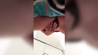 MILF Selfies with Wet Pussy & Sex Toys  -Masturbation