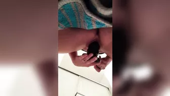 MILF Selfies with Wet Pussy & Sex Toys  -Masturbation