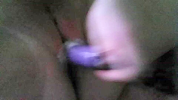 Sex Toy Selfies - Amateur Masturbation Squirts and Moans