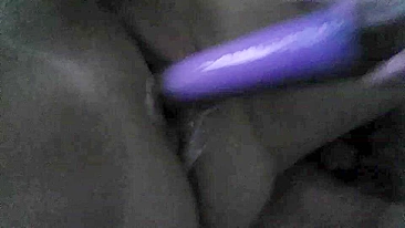 Sex Toy Selfies - Amateur Masturbation Squirts and Moans
