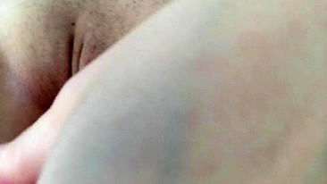 Amateur Mornings with Tight Shaved Pussy & Dildo Fucks