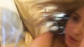 Amateur Brunette College Girl Homemade Masturbation Selfies