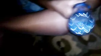 Homemade Masturbation with Sex Toys and Dildos by Brunette Amateur Valjevka Stojanka Lazarevic