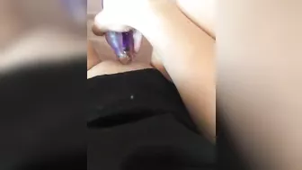 Amateur Masturbation with Dildos and Selfies - Moaning Orgasms on Camera!