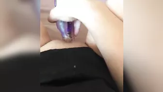 Amateur Masturbation with Dildos and Selfies - Moaning Orgasms on Camera!