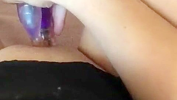 Amateur Masturbation with Dildos and Selfies - Moaning Orgasms on Camera!