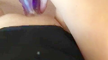 Amateur Masturbation with Dildos and Selfies - Moaning Orgasms on Camera!