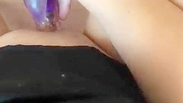 Amateur Masturbation with Dildos and Selfies - Moaning Orgasms on Camera!