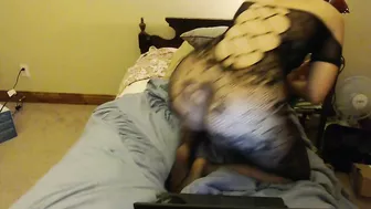 Chubby Nerdy Girl Anal Masturbation with Dildos & Toys!