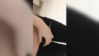 Busty College Girl Homemade Masturbation Tease