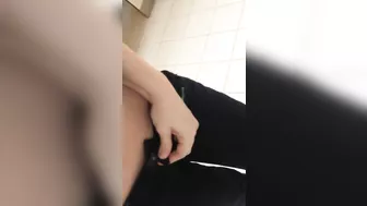 Busty College Girl Homemade Masturbation Tease