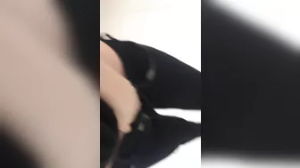 Busty College Girl Homemade Masturbation Tease