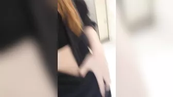 Busty College Girl Homemade Masturbation Tease