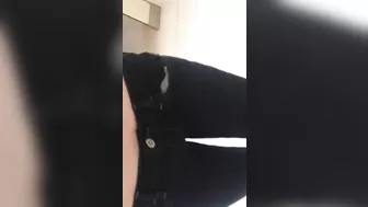 Busty College Girl Homemade Masturbation Tease