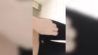 Busty College Girl Homemade Masturbation Tease