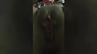 Bonded & Bound - Chubby Sub Squirts Amidst Homemade Masturbation