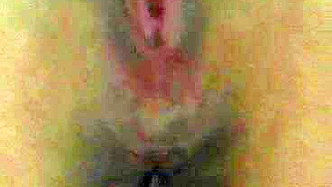 Bonded & Bound - Chubby Sub Squirts Amidst Homemade Masturbation