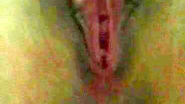 Bonded & Bound - Chubby Sub Squirts Amidst Homemade Masturbation