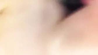 Masturbating Teen Gets Facials with Dildo Fucking!