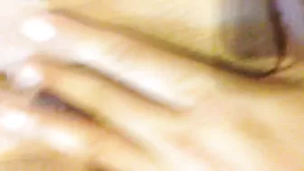 Amateur GF Homemade Masturbation Session