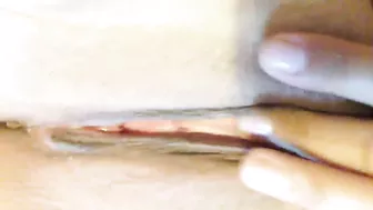 Amateur GF Homemade Masturbation Session