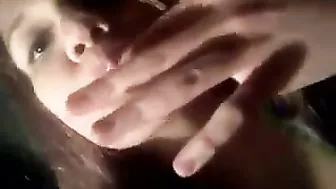 College Brunette Fingerings Homemade Masturbation Amateur Teen Wet Young