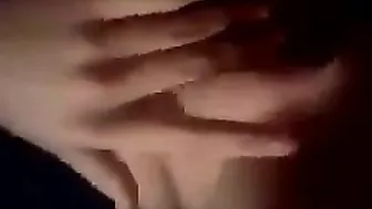 College Brunette Fingerings Homemade Masturbation Amateur Teen Wet Young