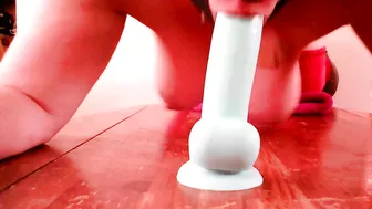 MILF Masturbates with Sex Toys & Deepthroats BJ in Homemade Video MILF Masturbates with Sex Toys & Deepthroats BJ in Homemade Video