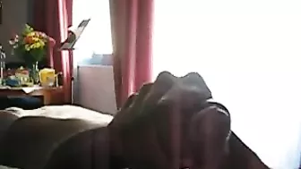 Amateur GF Emma Big Boob Masturbation Session