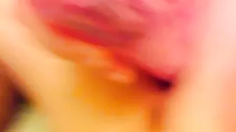 MILF Masturbates with Huge Dildo - Amateur Homemade Porn!