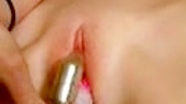 Masturbating with Vibrators and Dildos - Amateur Teens' Homemade Sex Toys