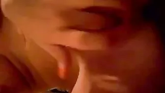 Petite Brunette College Teen Fingers Herself in Homemade Masturbation Video